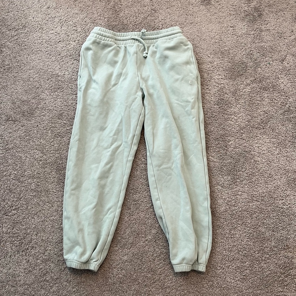 Zyia girls blue joggers